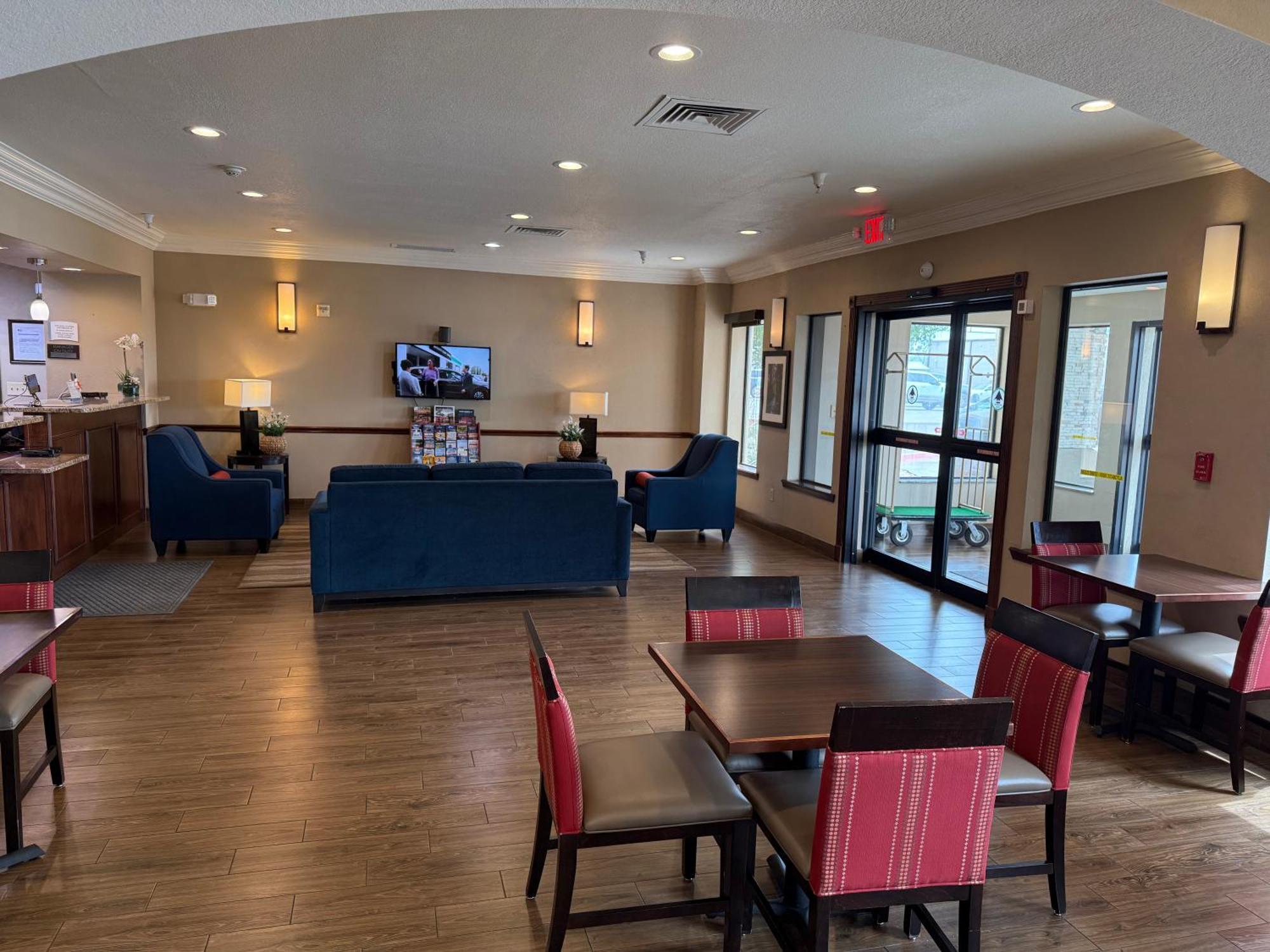 Comfort Inn Early Brownwood Exterior photo